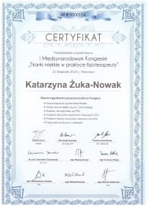 Certyfikat KŻN 2
